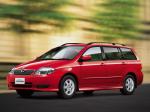 Toyota Corolla Fielder 2000 года